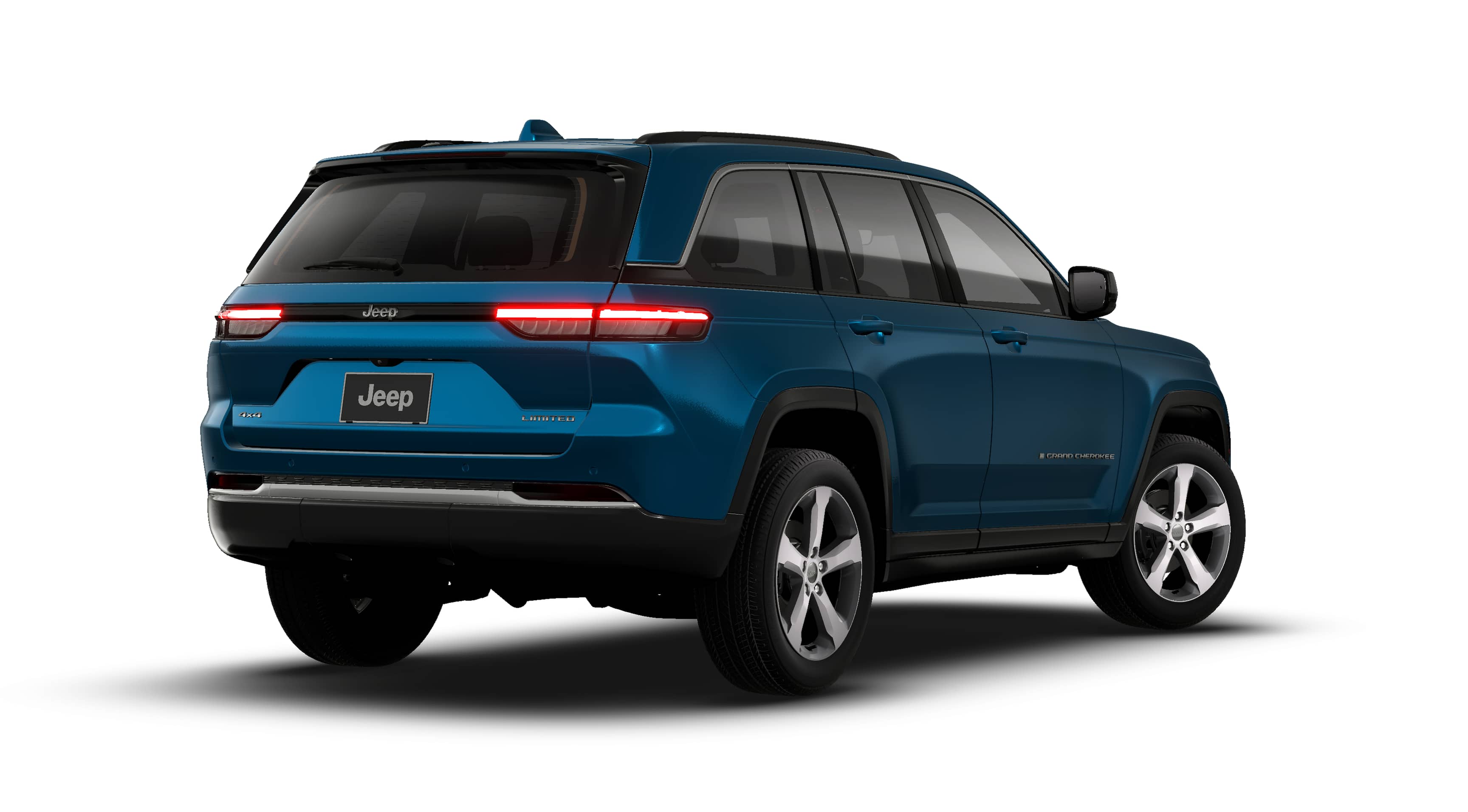 New 2026 Jeep Grand Cherokee LIMITED 4X4 Sport Utility