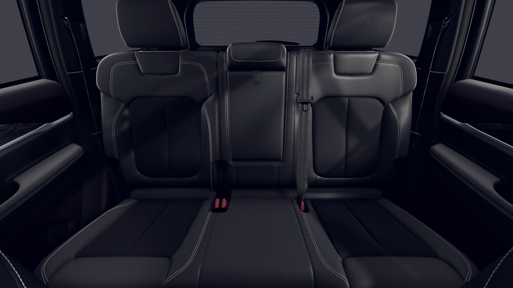 New 2026 Jeep Grand Cherokee Altitude Sport Utility