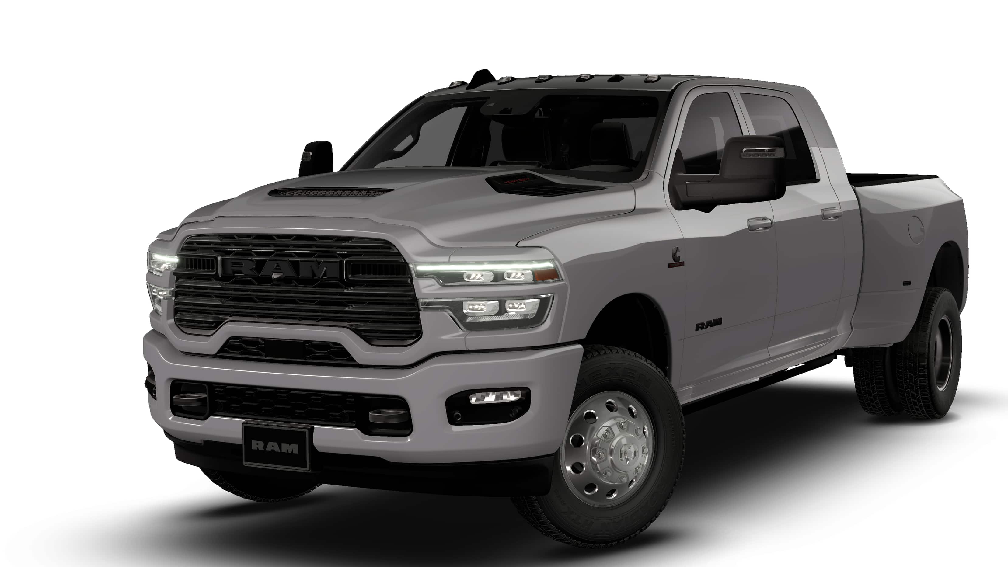  Ram 3500