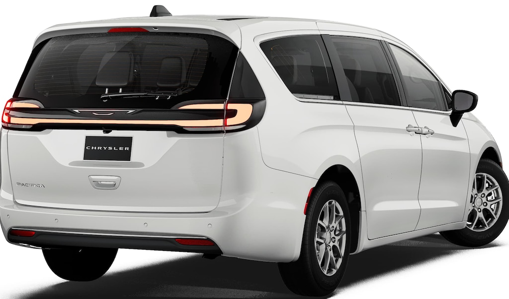 New 2027 Chrysler Pacifica Select Passenger Van