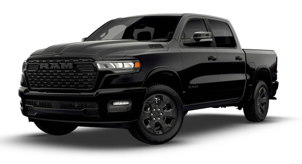 New 2026 Ram 1500 Big Horn/Lone Star Pickup