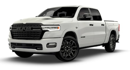 2026 Ram 1500 LIMITED CREW CAB 4X4 5'7 BOX Pickup