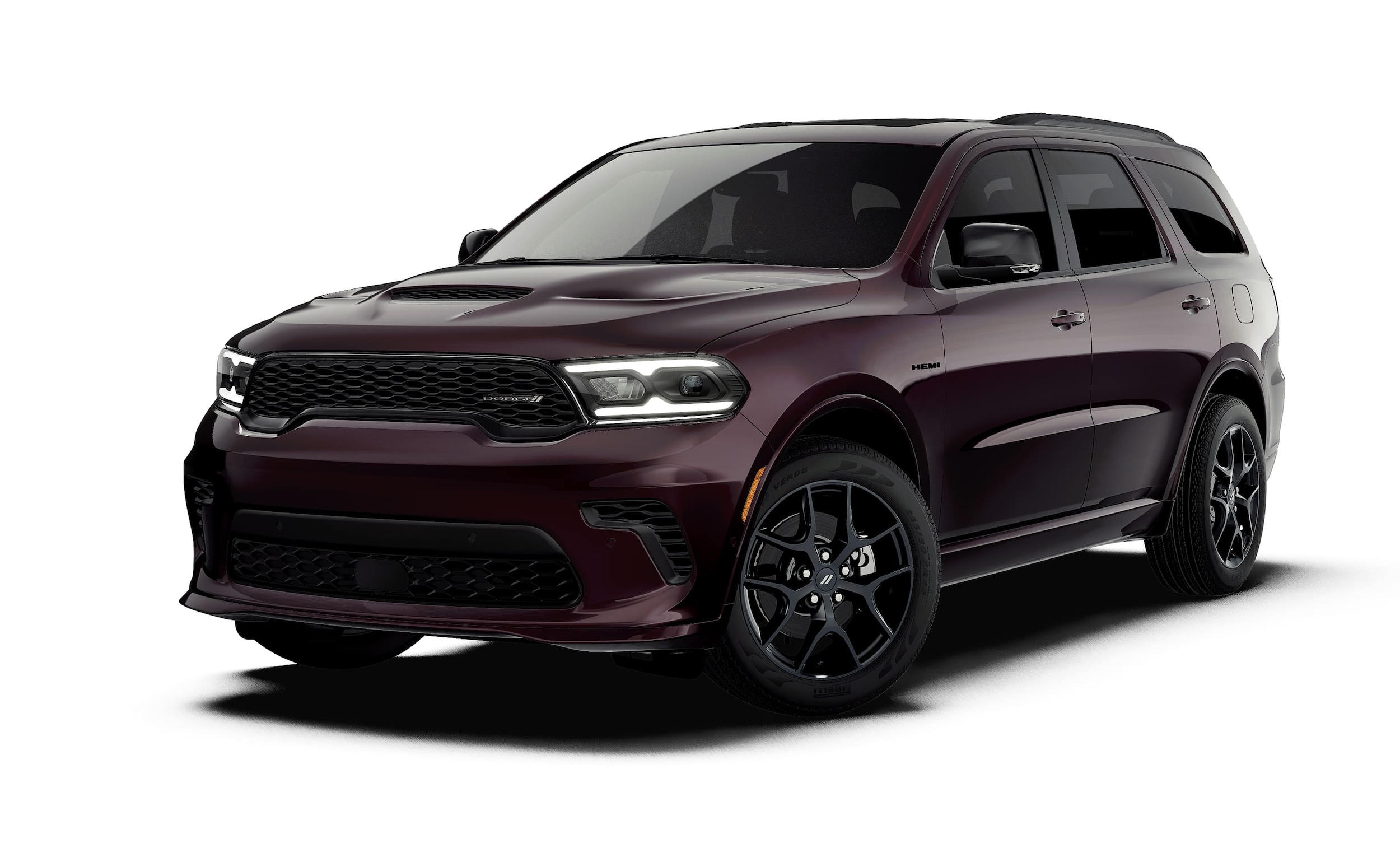 2027 Dodge Durango GT HEMI Plus V8