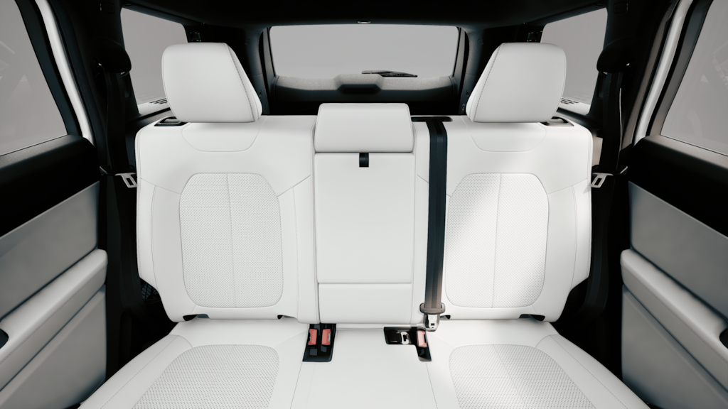 New 2027 Jeep Cherokee LIMITED 4X4 Sport Utility