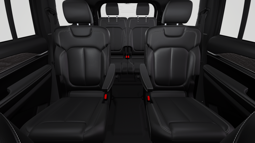 New 2027 Jeep Grand Cherokee L LIMITED RESERVE 4X4 Sport Utility