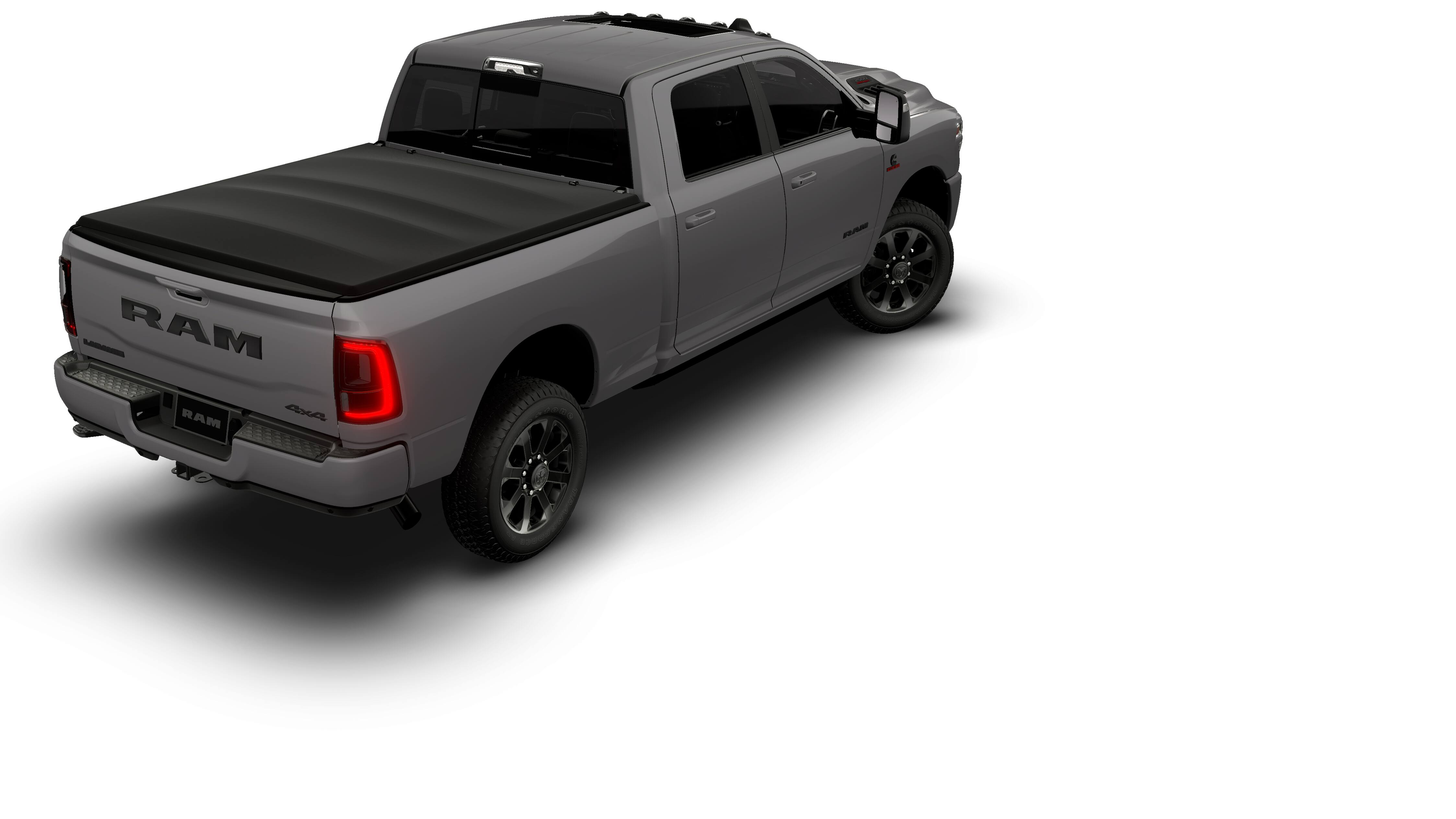 New 2027 Ram 2500 LARAMIE CREW CAB 4X4 6'4 BOX Pickup