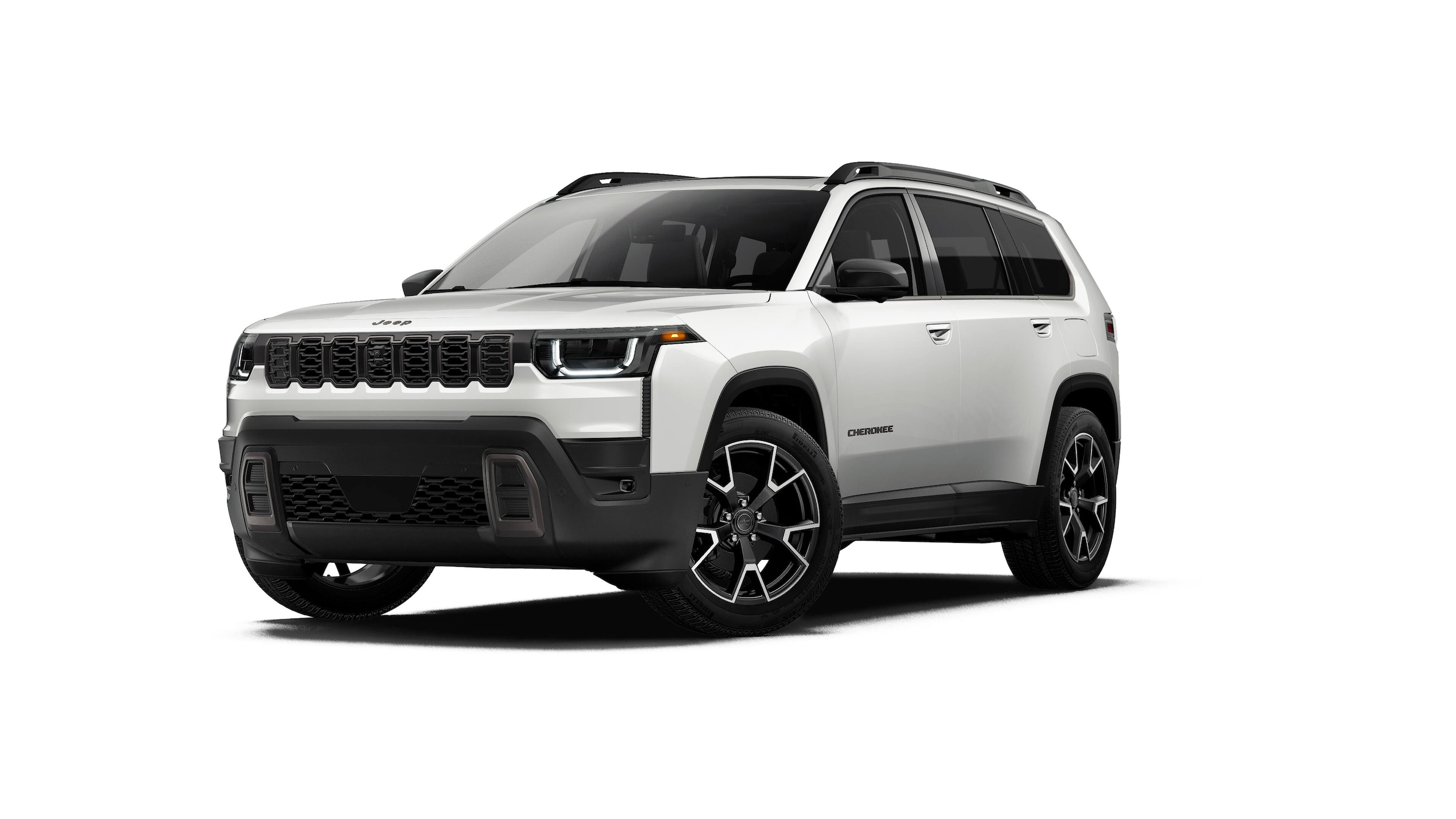 2027 Jeep Cherokee