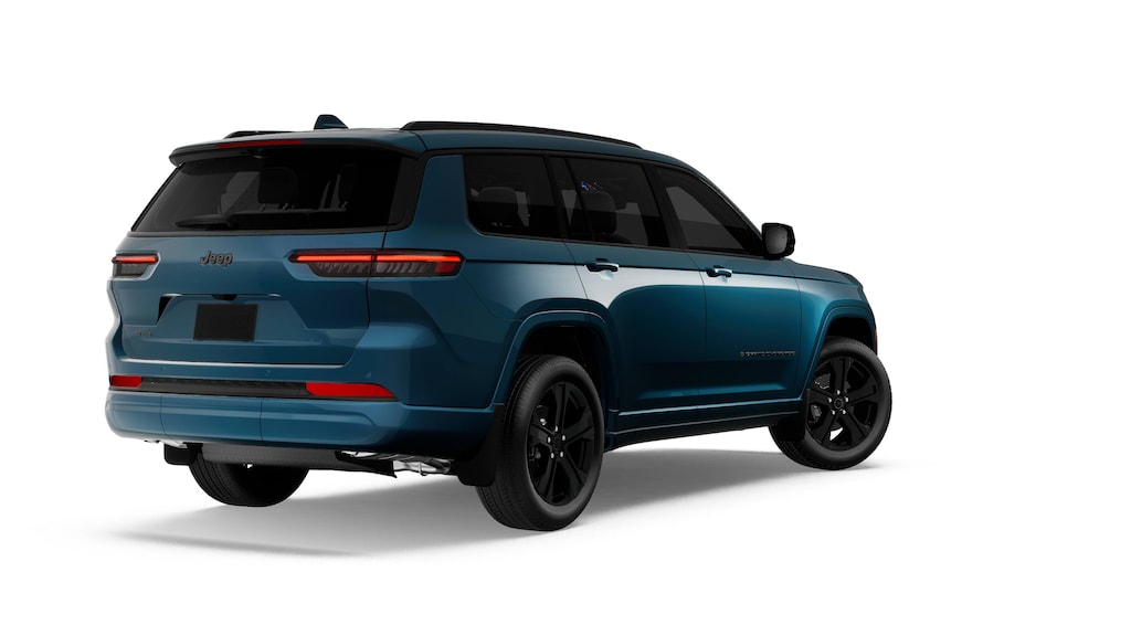 New 2027 Jeep Grand Cherokee L LIMITED RESERVE 4X4 Sport Utility
