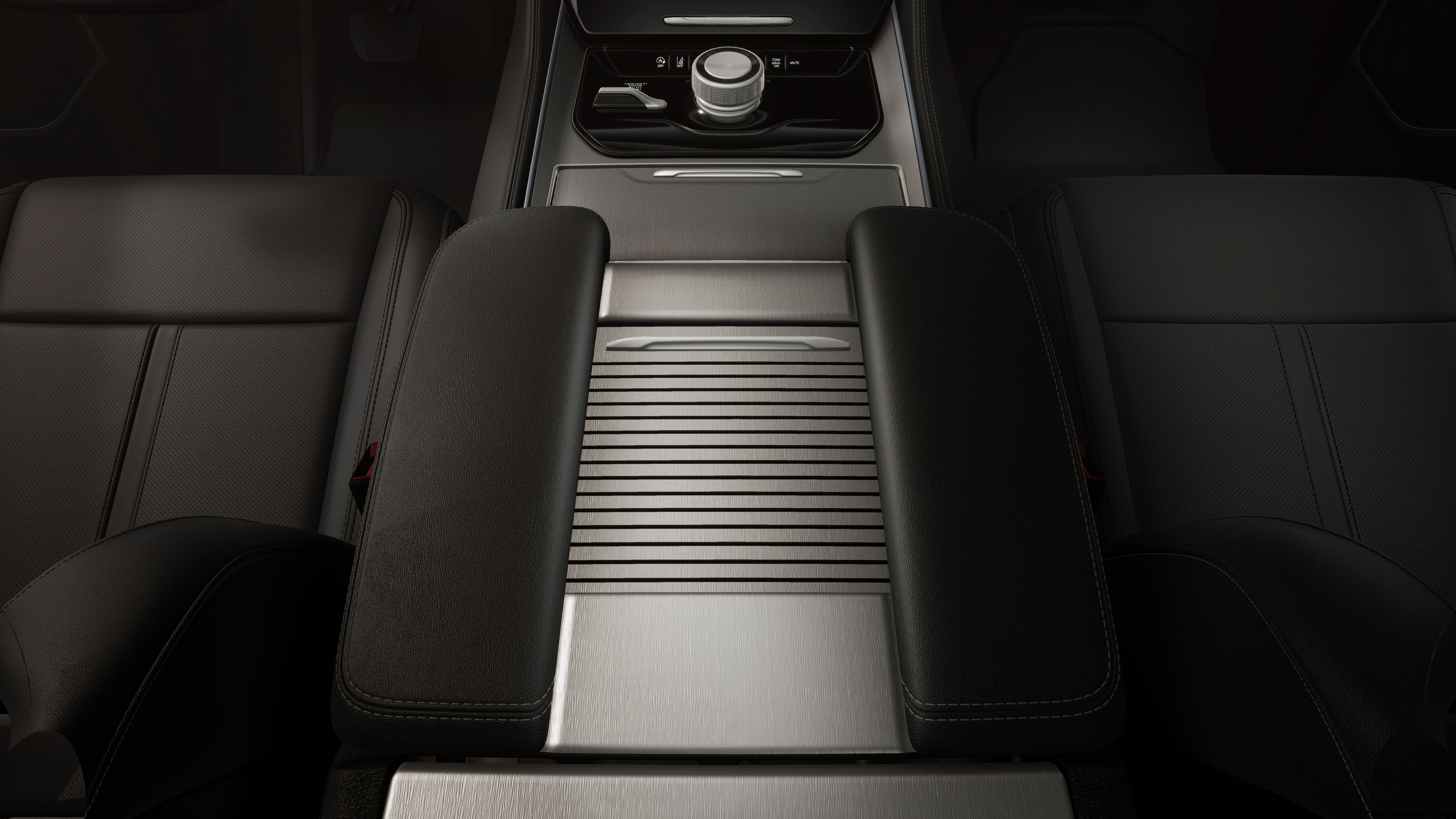 New 2026 Jeep Grand Wagoneer Sport Utility