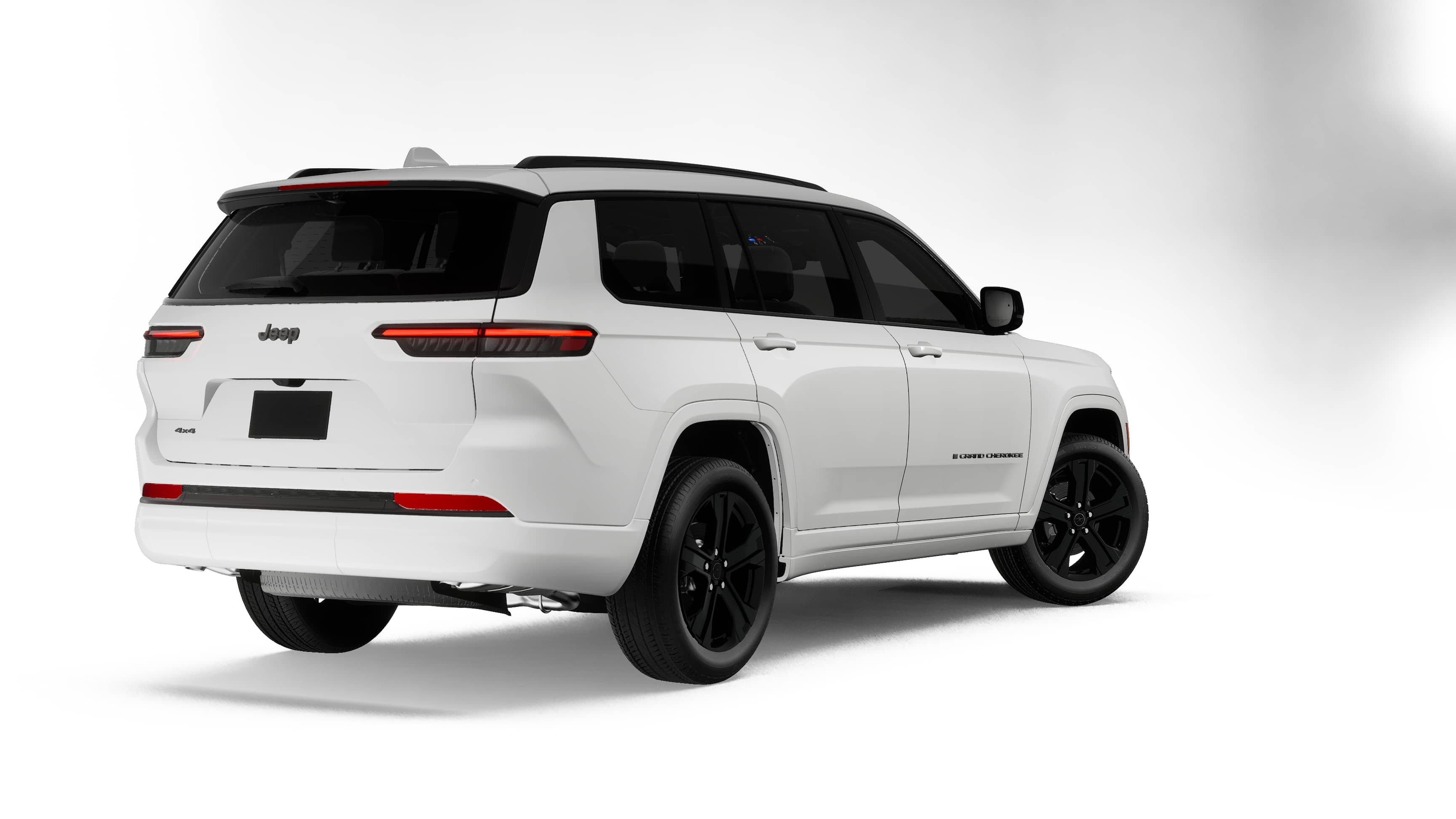 New 2027 Jeep Grand Cherokee L LIMITED RESERVE 4X4 Sport Utility