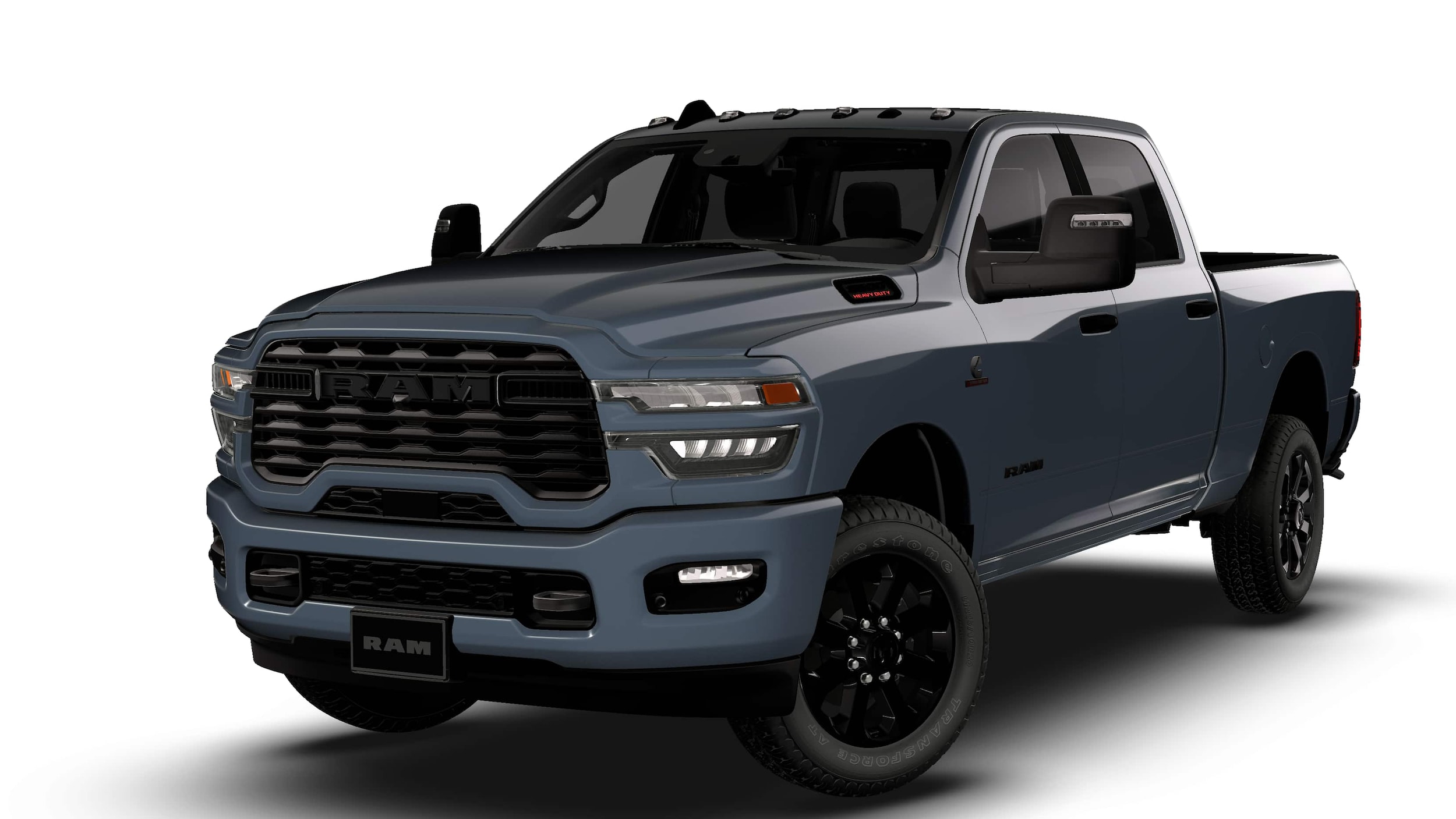 2027 RAM 3500 Pickup
