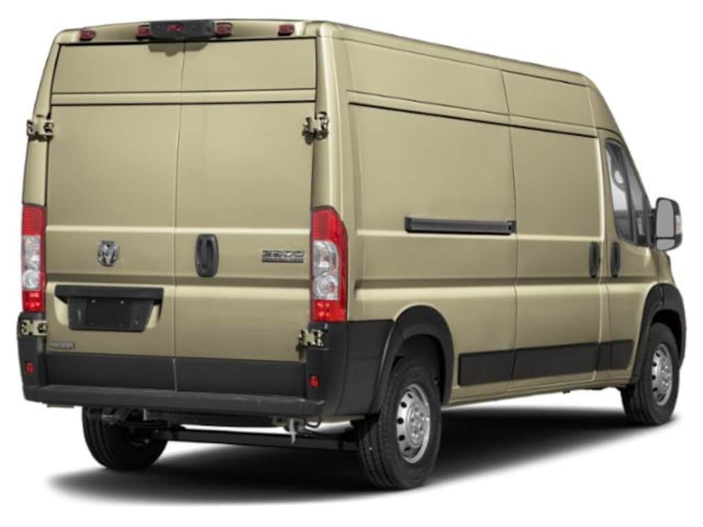 New 2027 Ram ProMaster 2500 High Roof Cargo Van