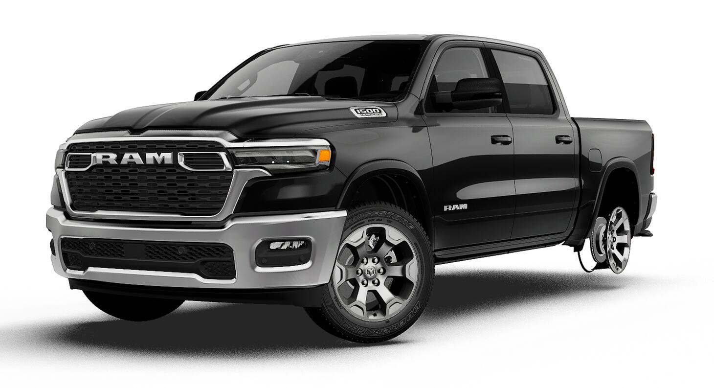 2027 RAM 1500 Pickup Big Horn/Lone Star