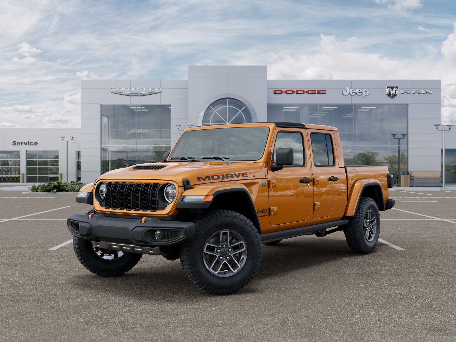  Jeep Gladiator