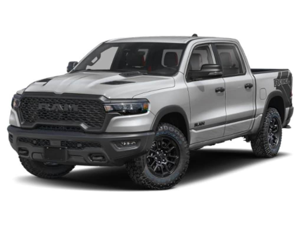 New 2027 Ram 1500 Rebel Pickup