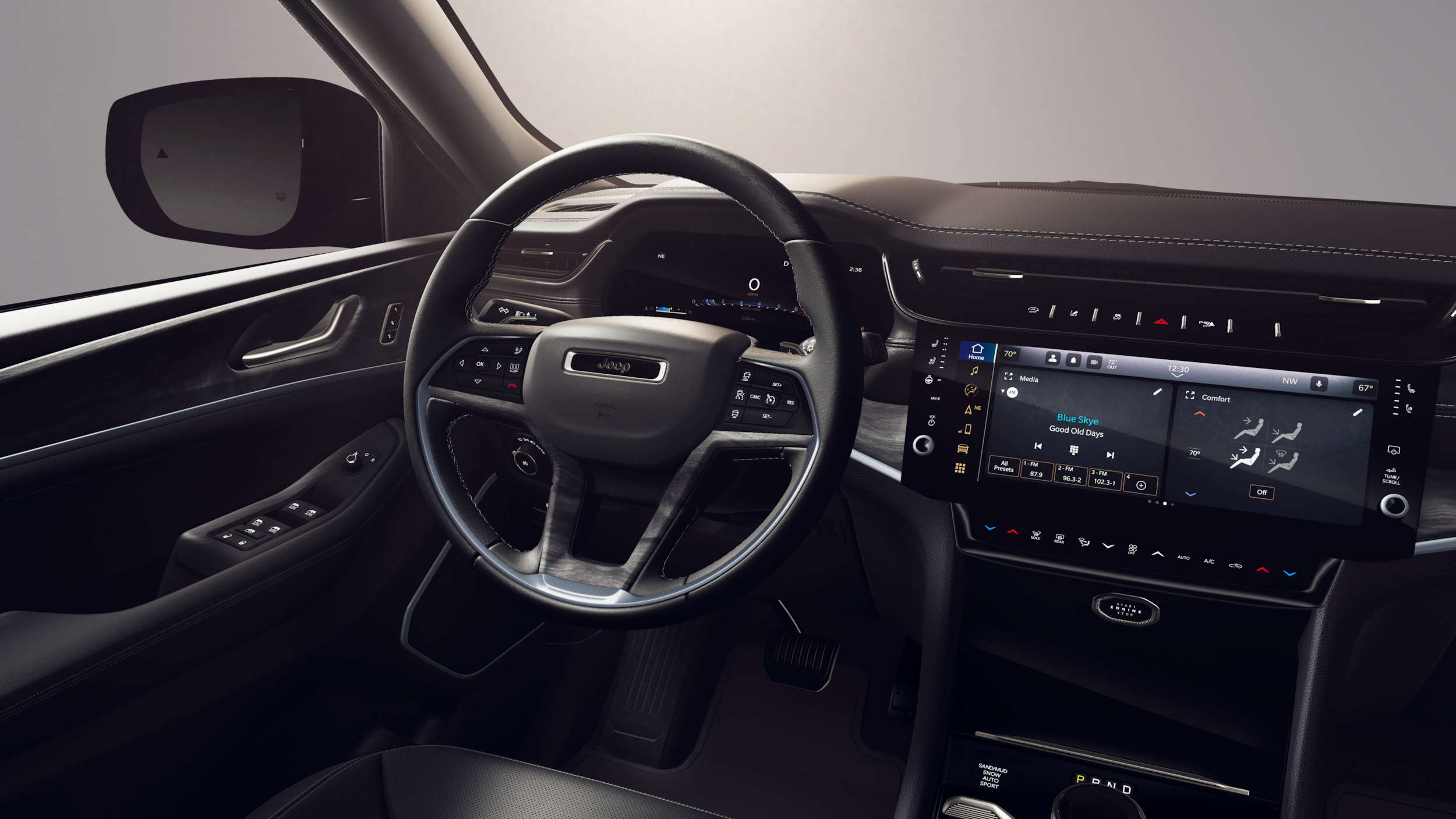 2026 Jeep Grand Cherokee Limited Reserve - Photo 9