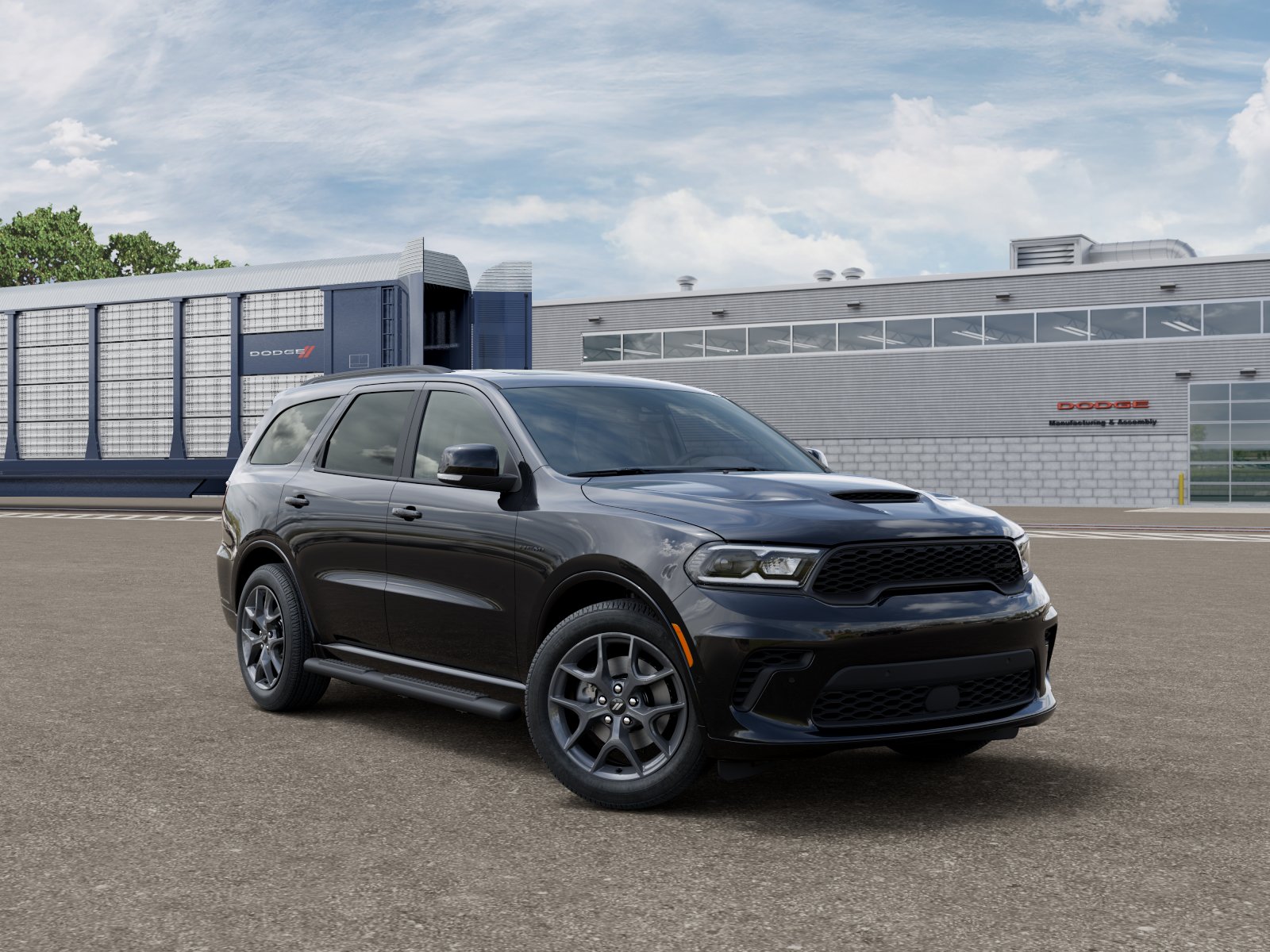 New 2027 Dodge Durango GT HEMI V8 PLUS AWD Sport Utility