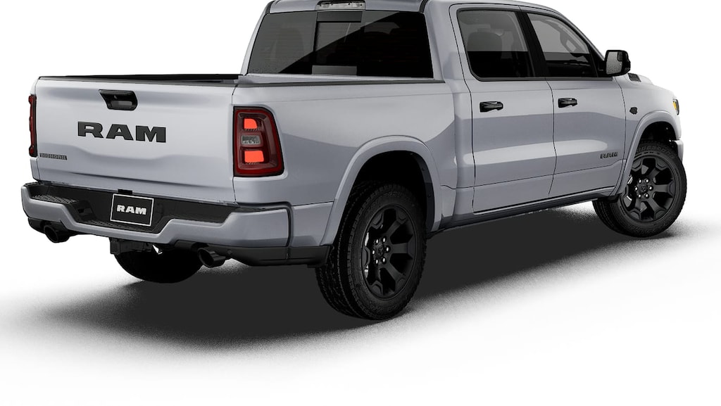 New 2027 Ram 1500 BIG HORN CREW CAB 4X2 5'7 BOX Pickup