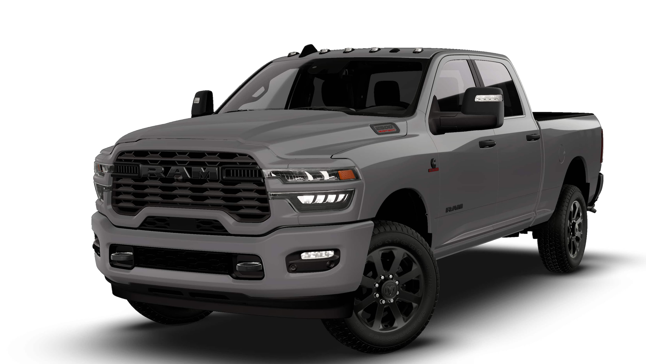 2027 RAM 2500