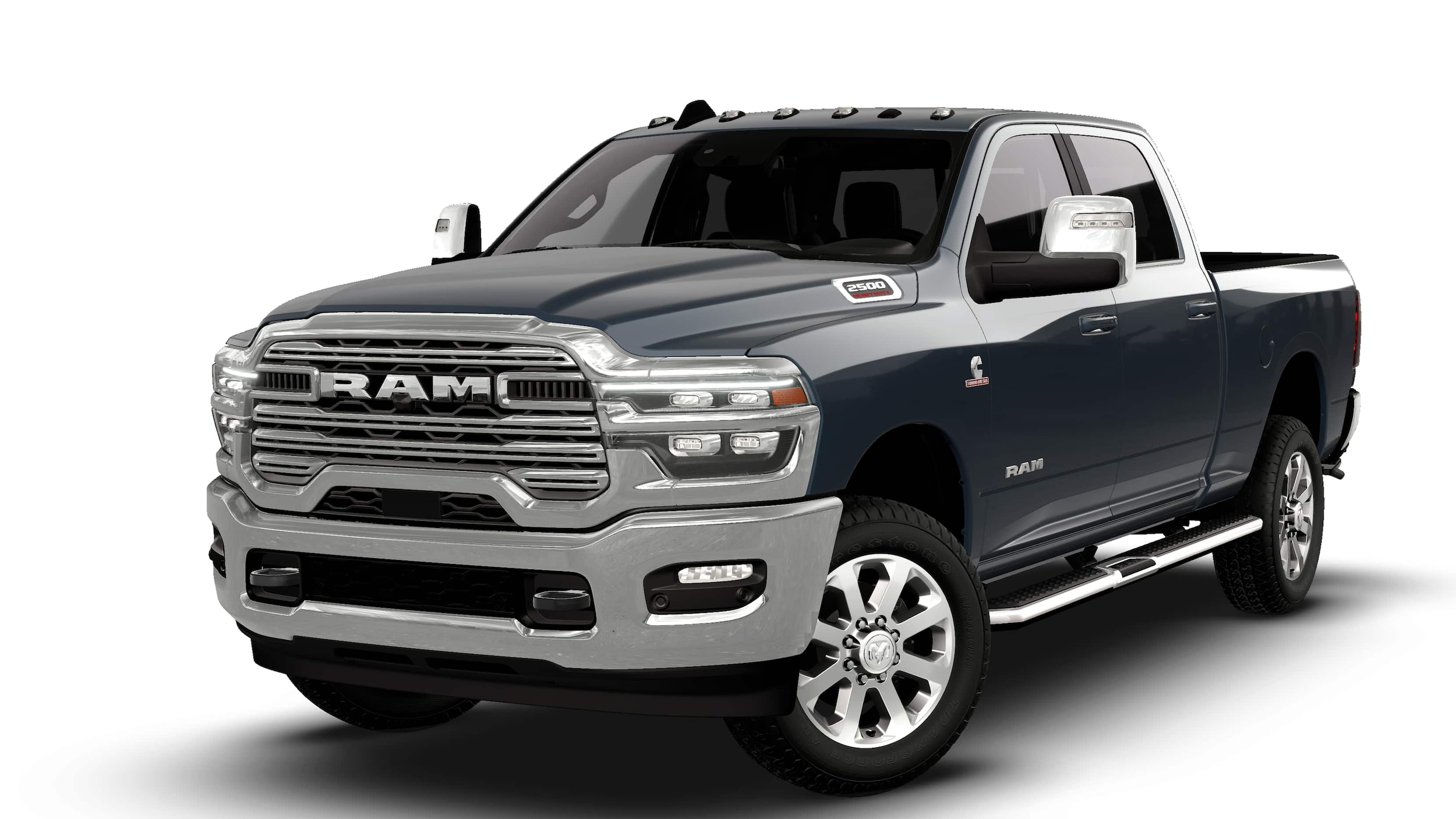 2027 RAM 2500 Pickup Laramie