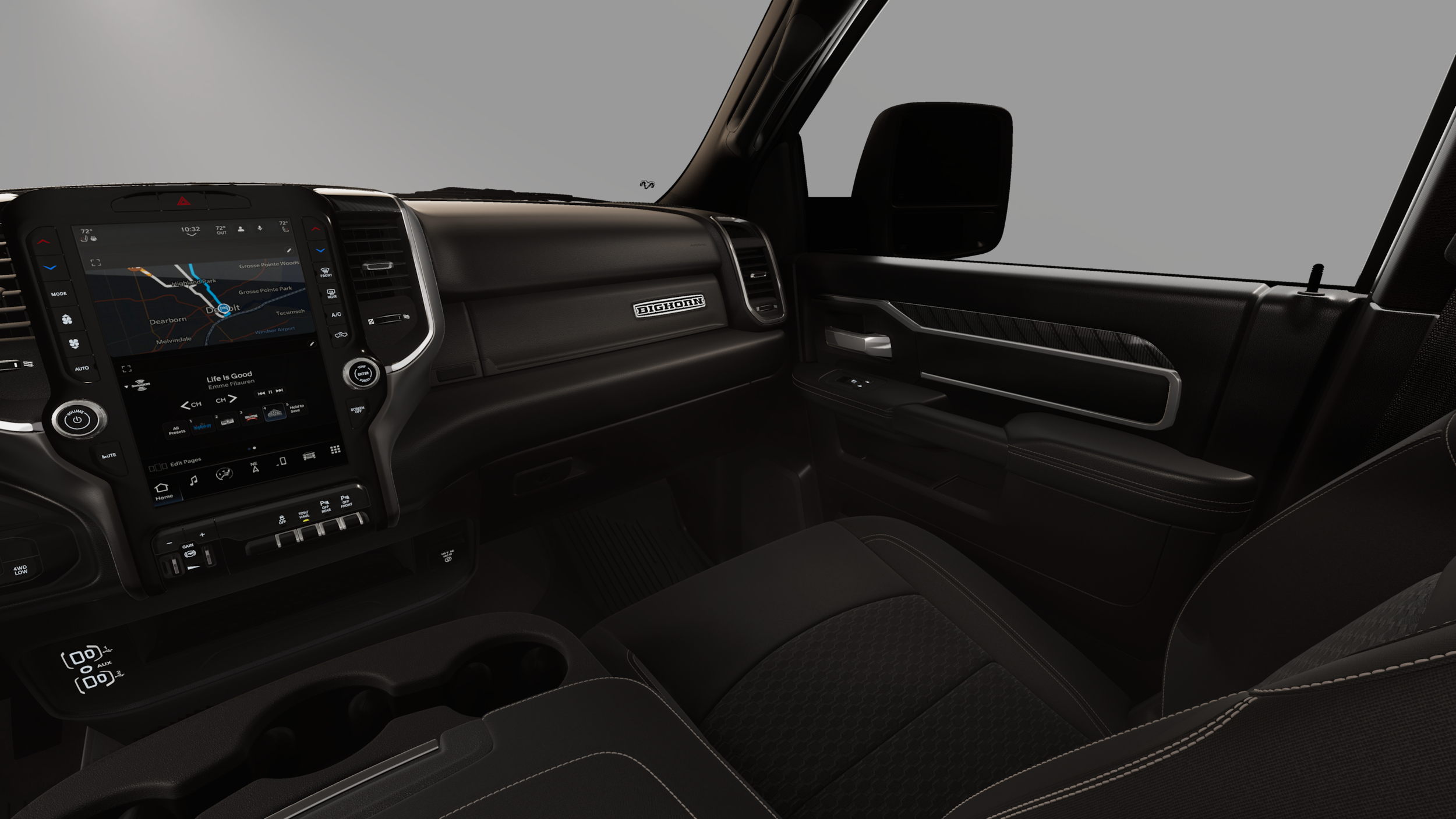 2026 RAM 2500 Big Horn - Photo 7