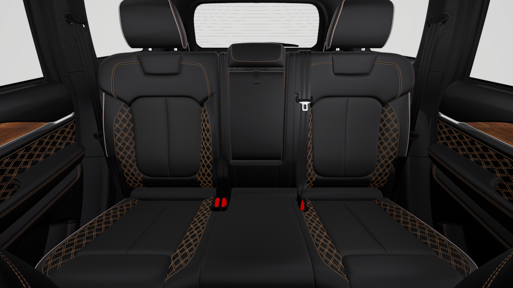 New 2027 Jeep Grand Cherokee SUMMIT 4X4 Sport Utility