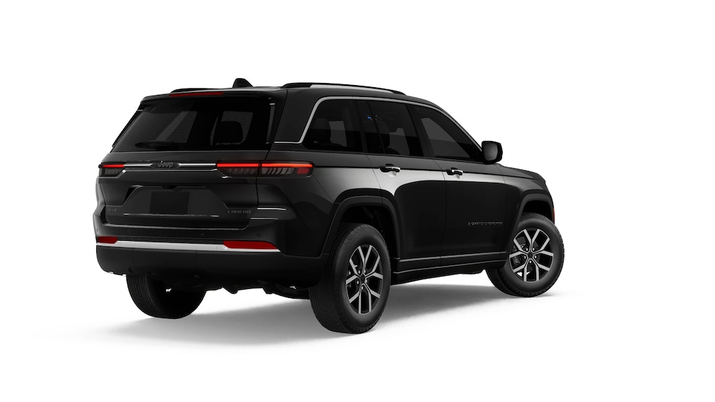 New 2027 Jeep Grand Cherokee LAREDO X 4X4 Sport Utility