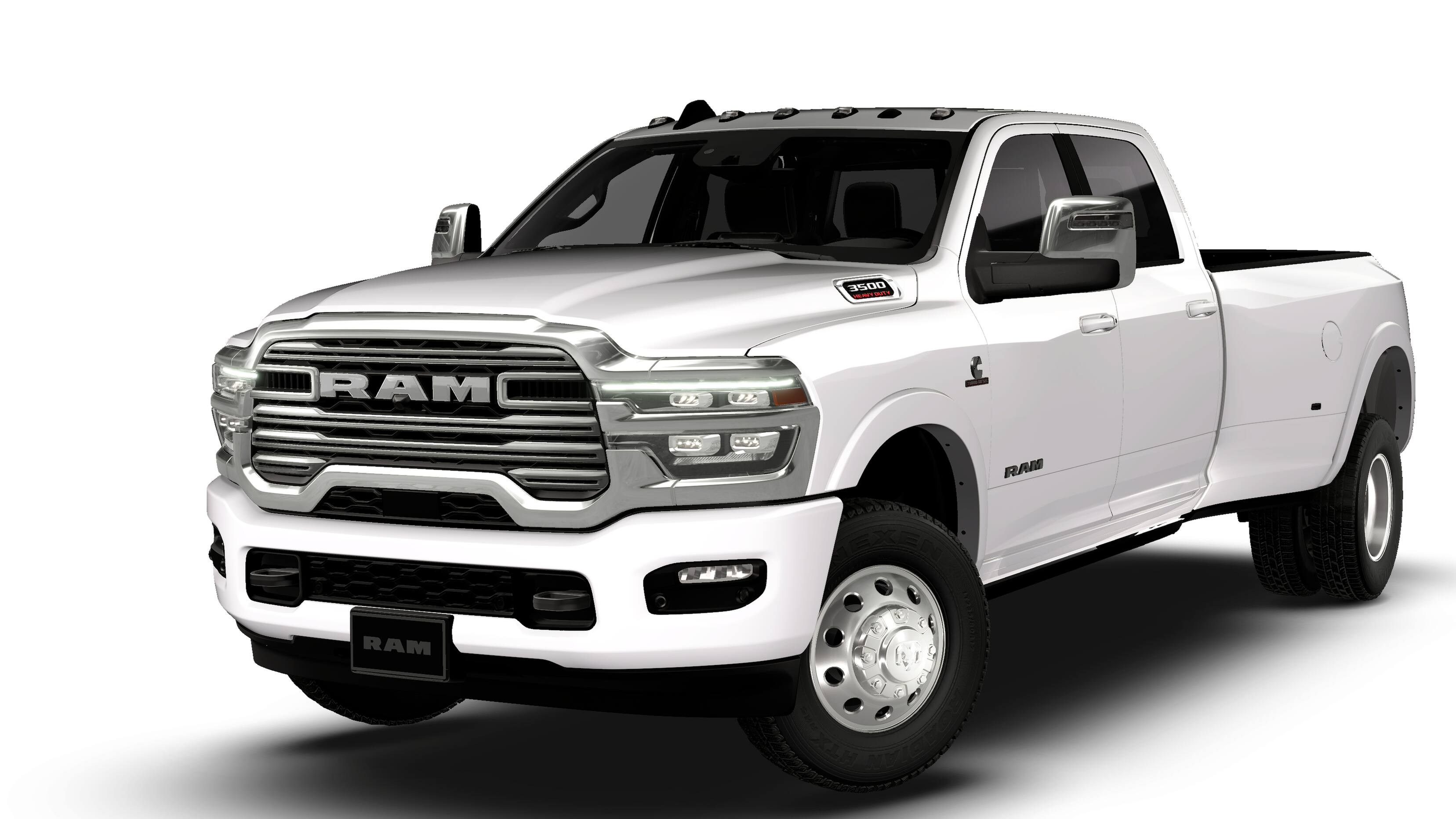2027 RAM 3500
