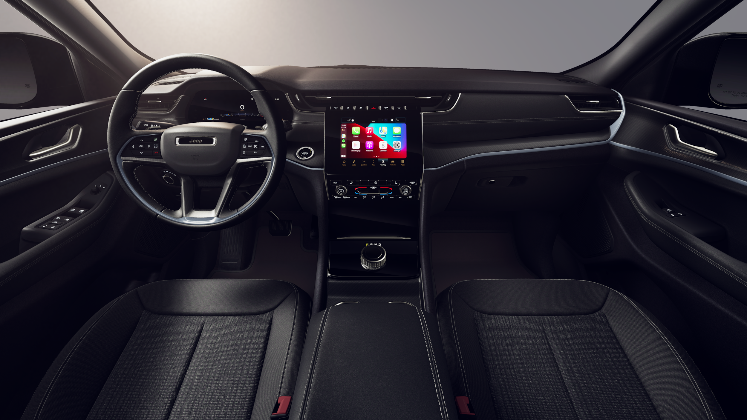 2026 Jeep Grand Cherokee Laredo - Photo 6