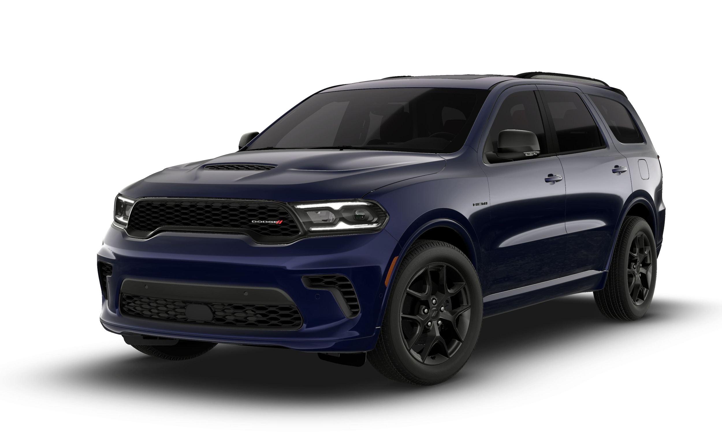 2026 Dodge Durango GT HEMI Plus V8