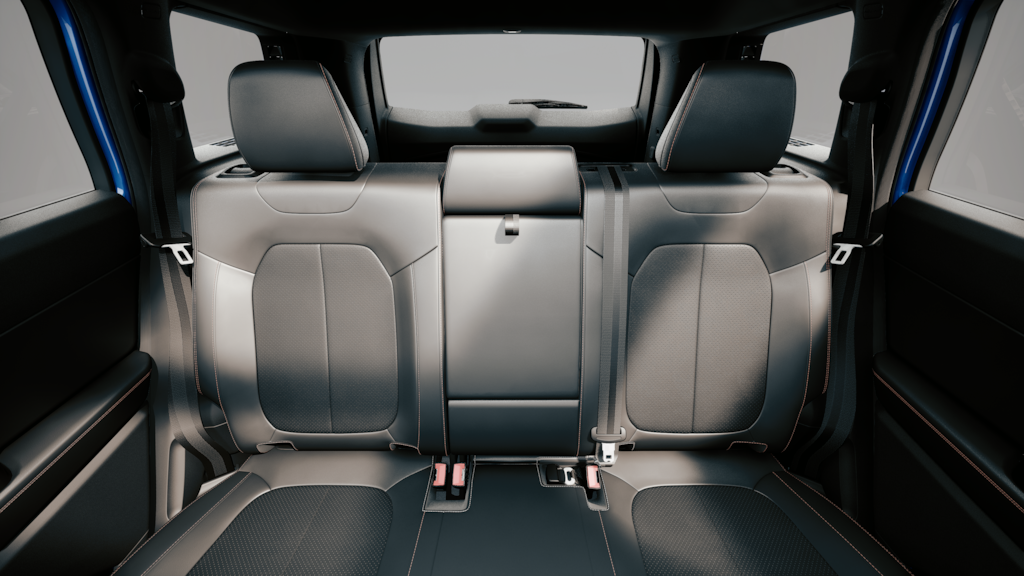 New 2027 Jeep Cherokee Limited Sport Utility