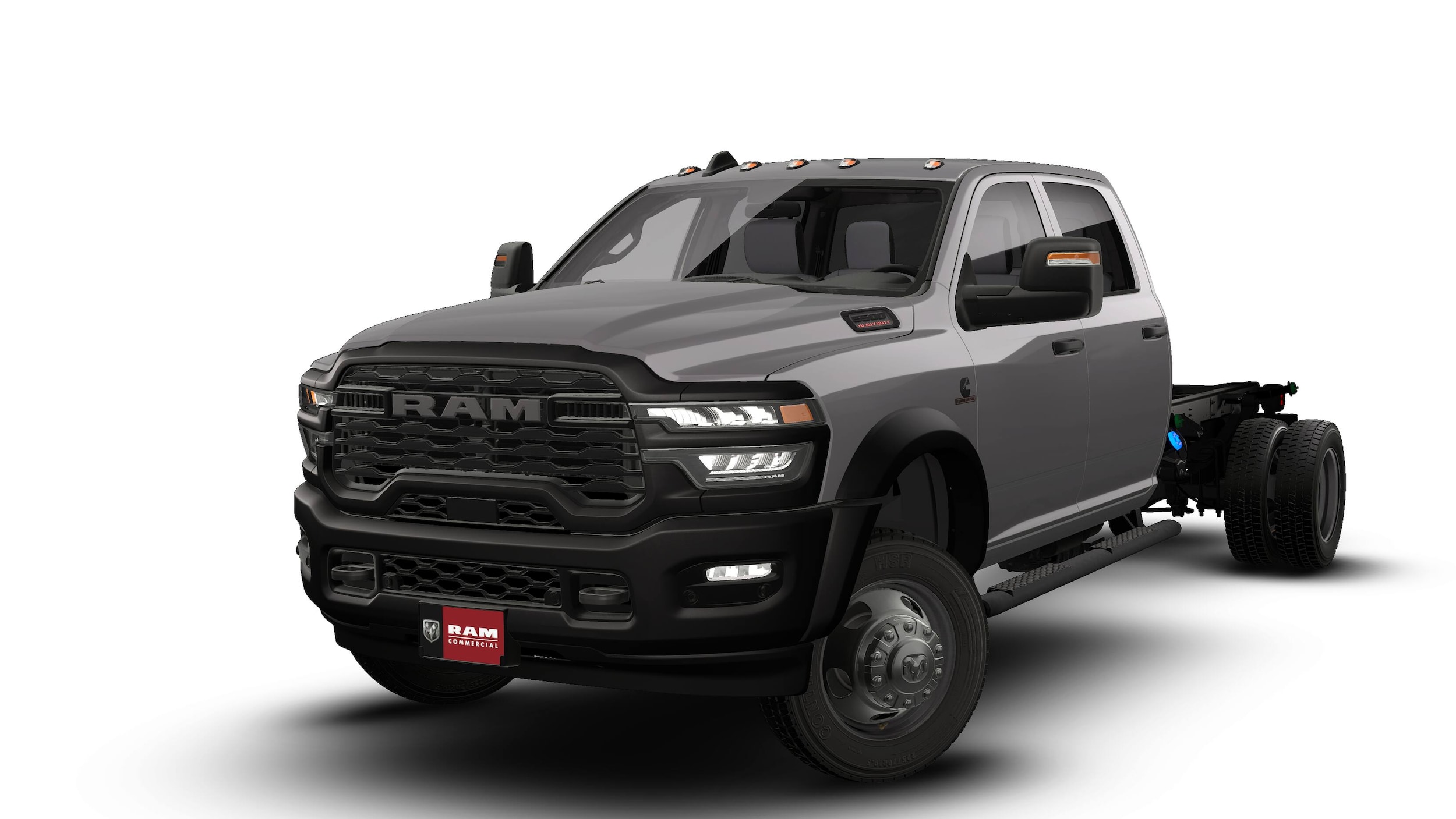 2026 RAM 5500 Chassis