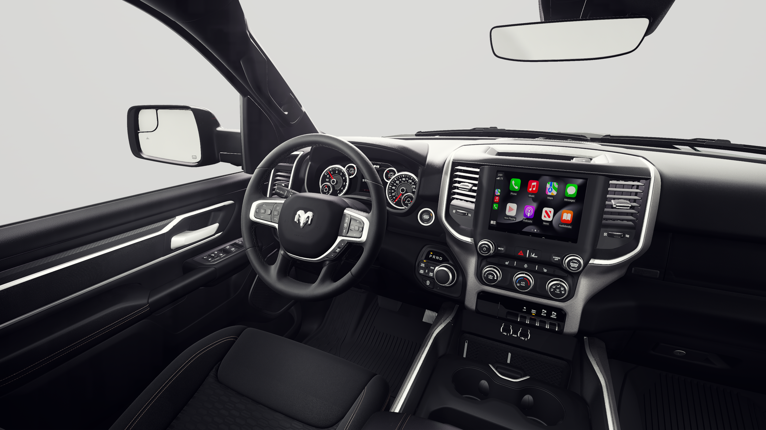 2027 RAM Ram 1500 Pickup Big Horn/Lone Star - Photo 8