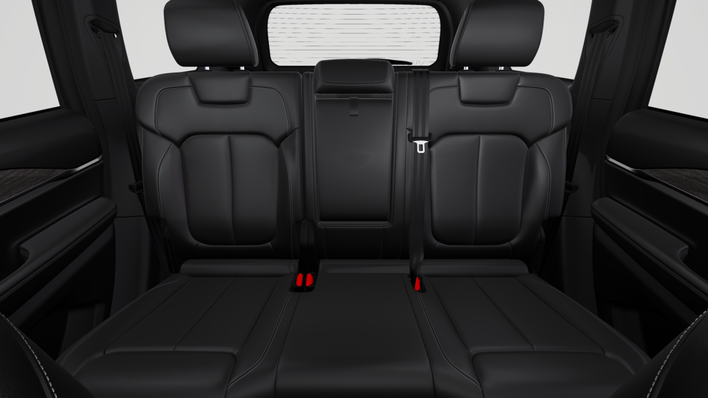 New 2027 Jeep Grand Cherokee LIMITED 4X4 Sport Utility