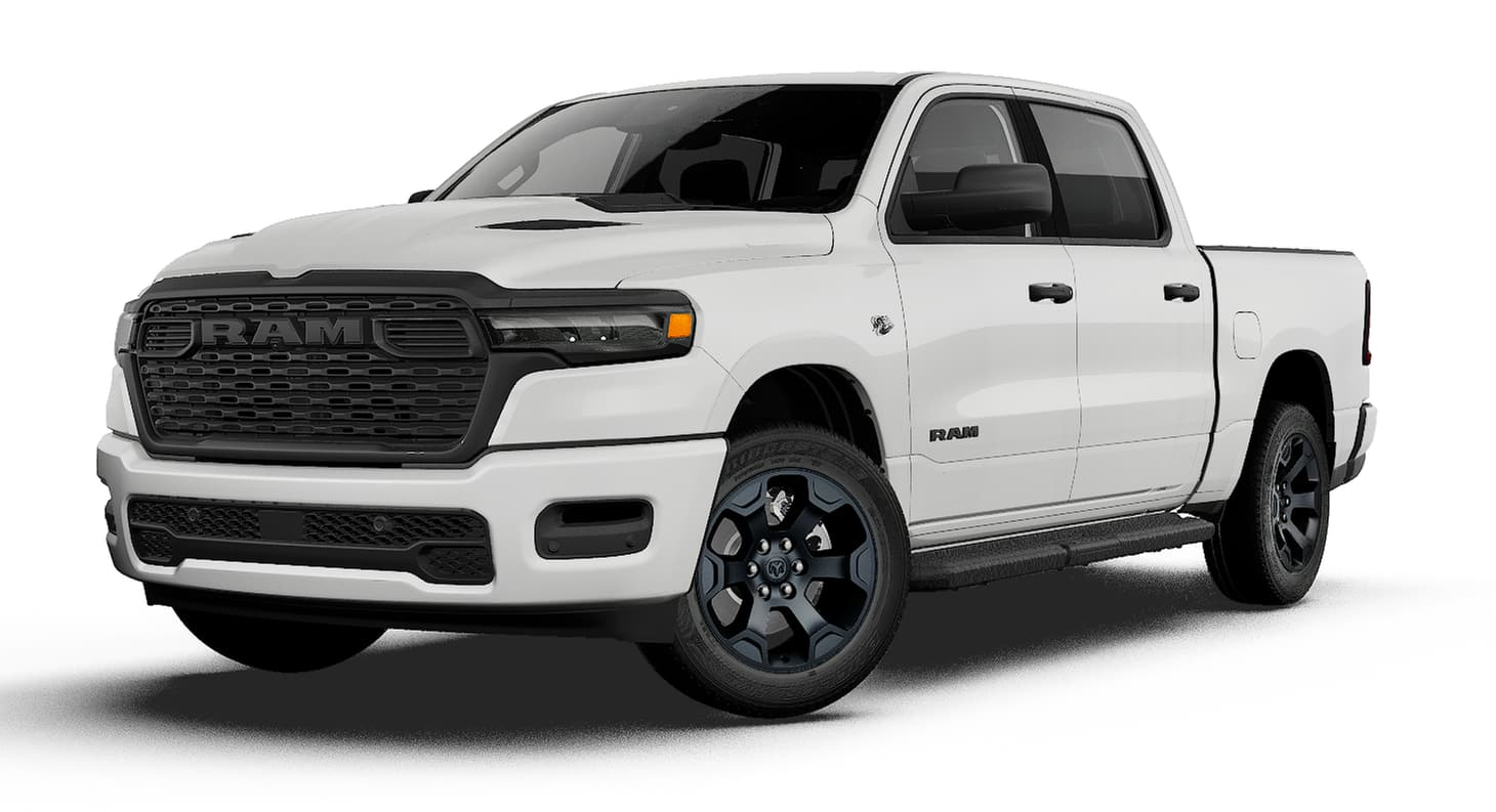2027 Ram 1500 Pickup 