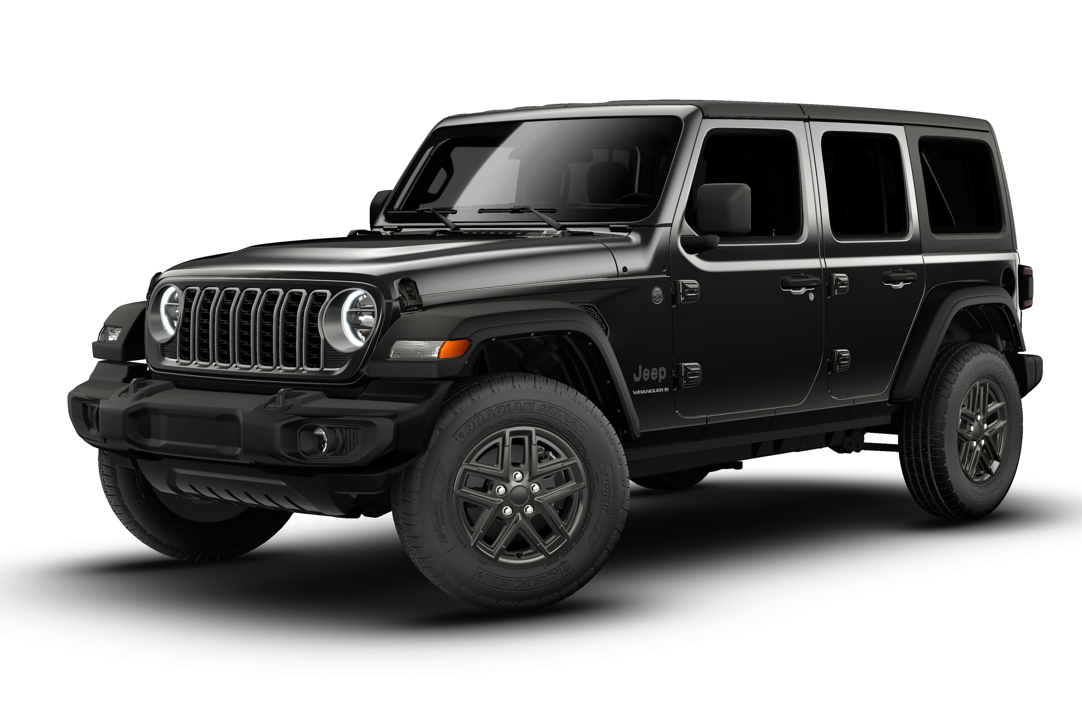 2026 Jeep Wrangler Sport S Sport Utility