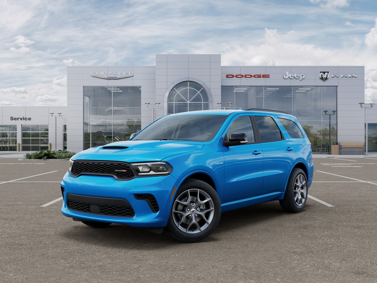 2027 Dodge Durango GT HEMI V8 PLUS AWD Sport Utility