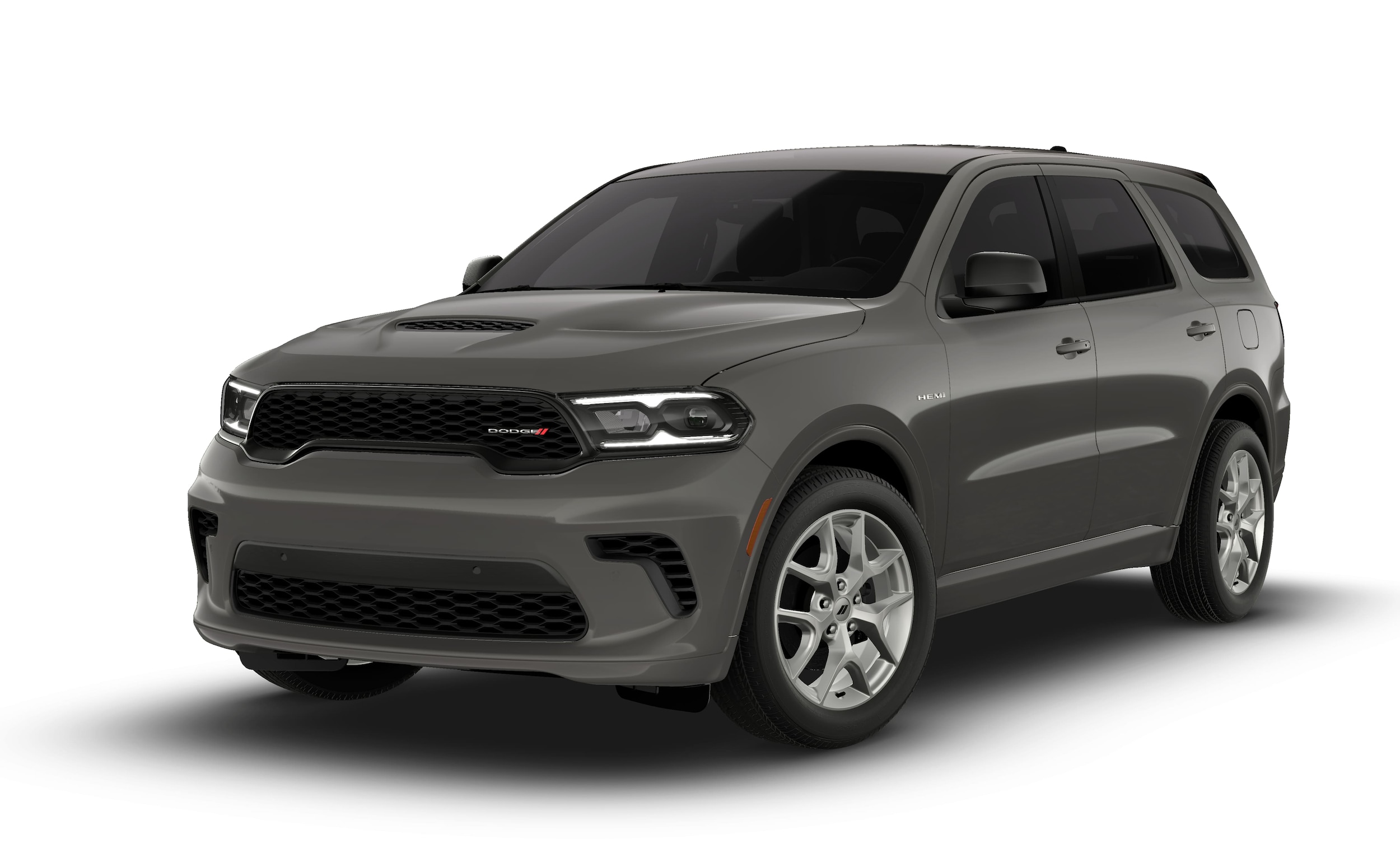 2026 Dodge Durango GT HEMI V8