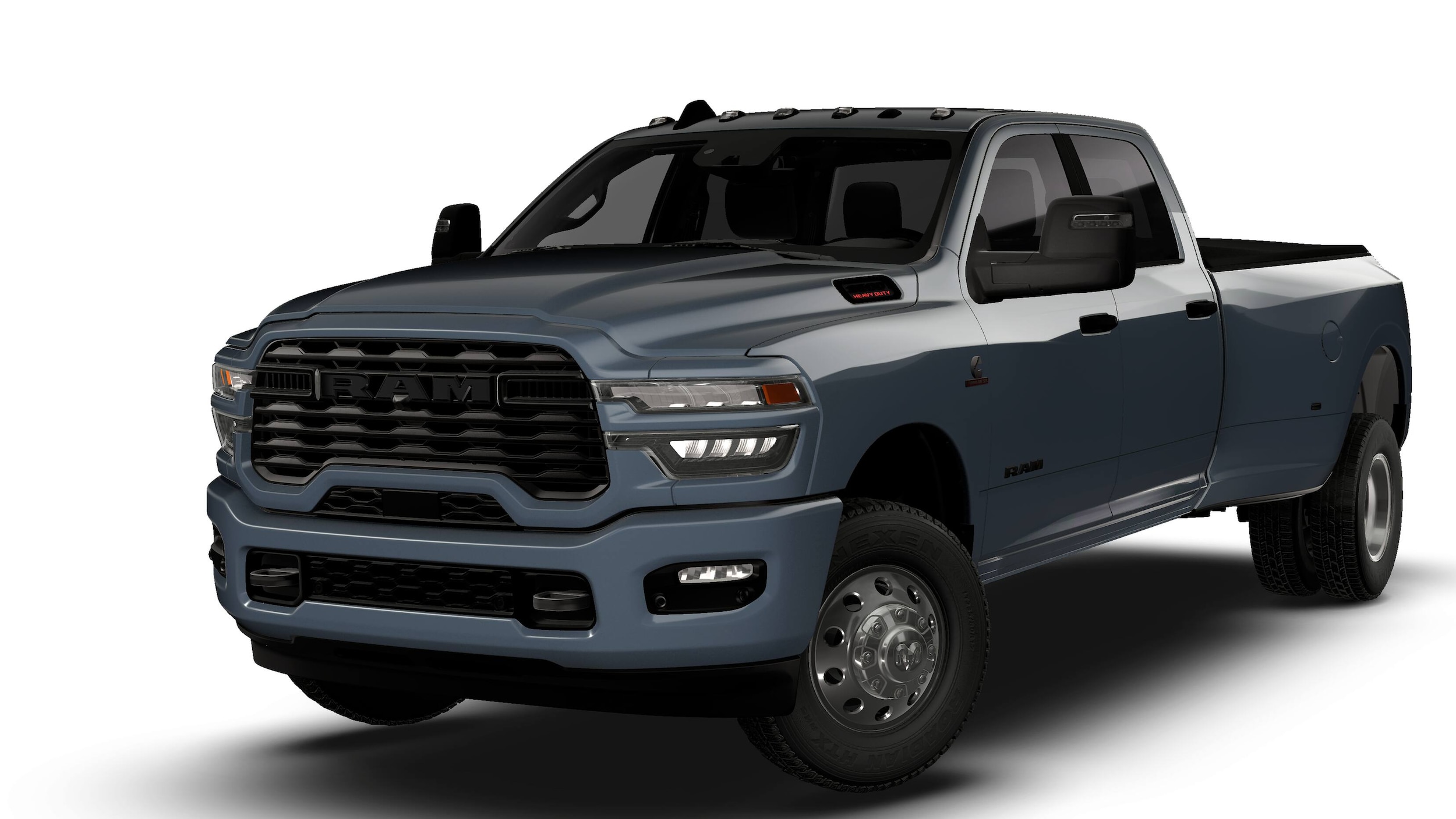2027 RAM 3500