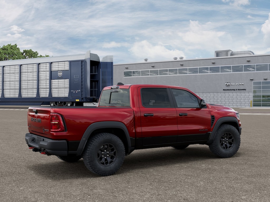 New 2027 Ram 1500 TRX SRT Truck Crew Cab