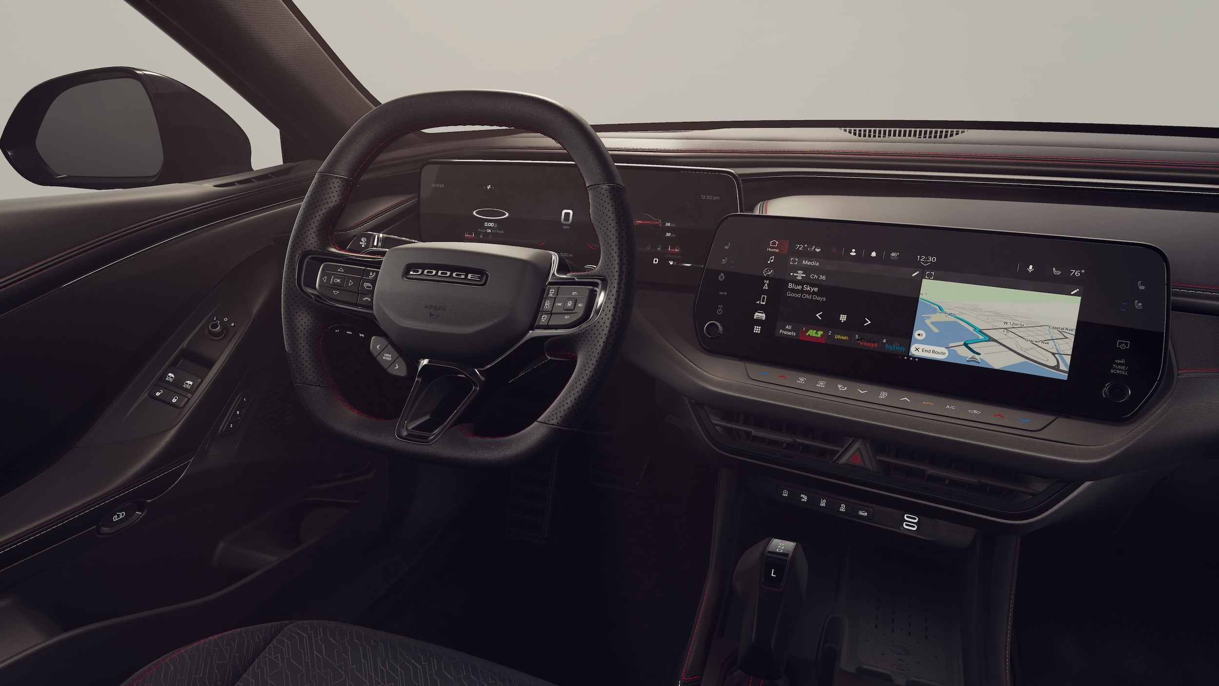 2026 Dodge Charger Scat Pack - Photo 9