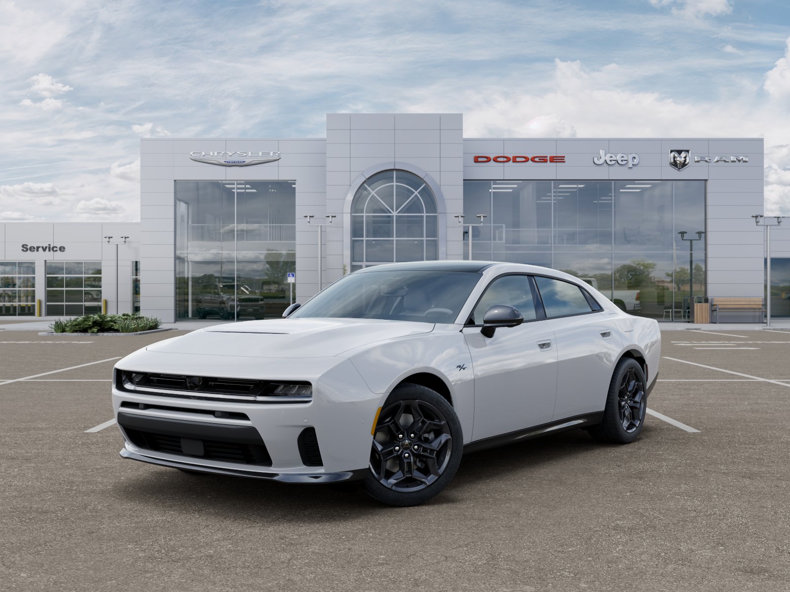 2026 Dodge Charger Sedan 