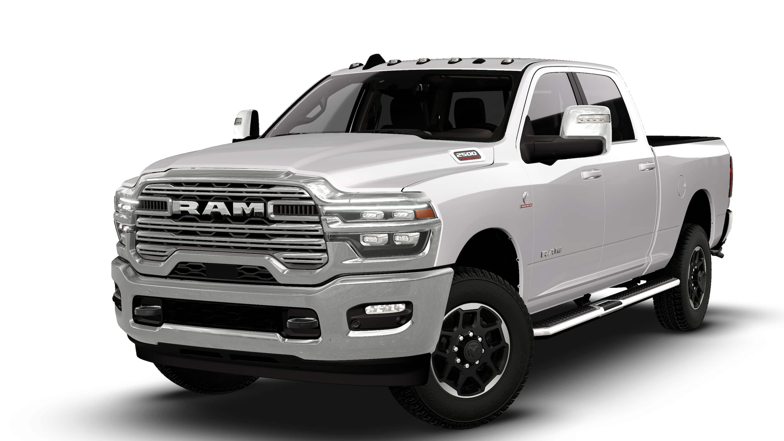 2027 RAM 2500 Pickup Laramie