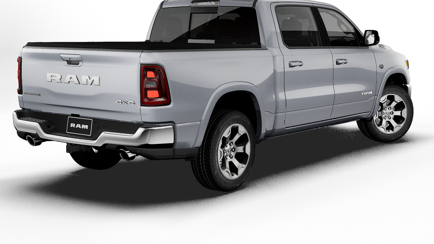New 2027 Ram 1500 BIG HORN CREW CAB 4X4 5'7 BOX Pickup