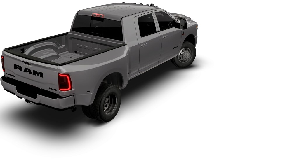 New 2027 Ram 3500 LARAMIE MEGA CAB 4X4 6'4 BOX Pickup