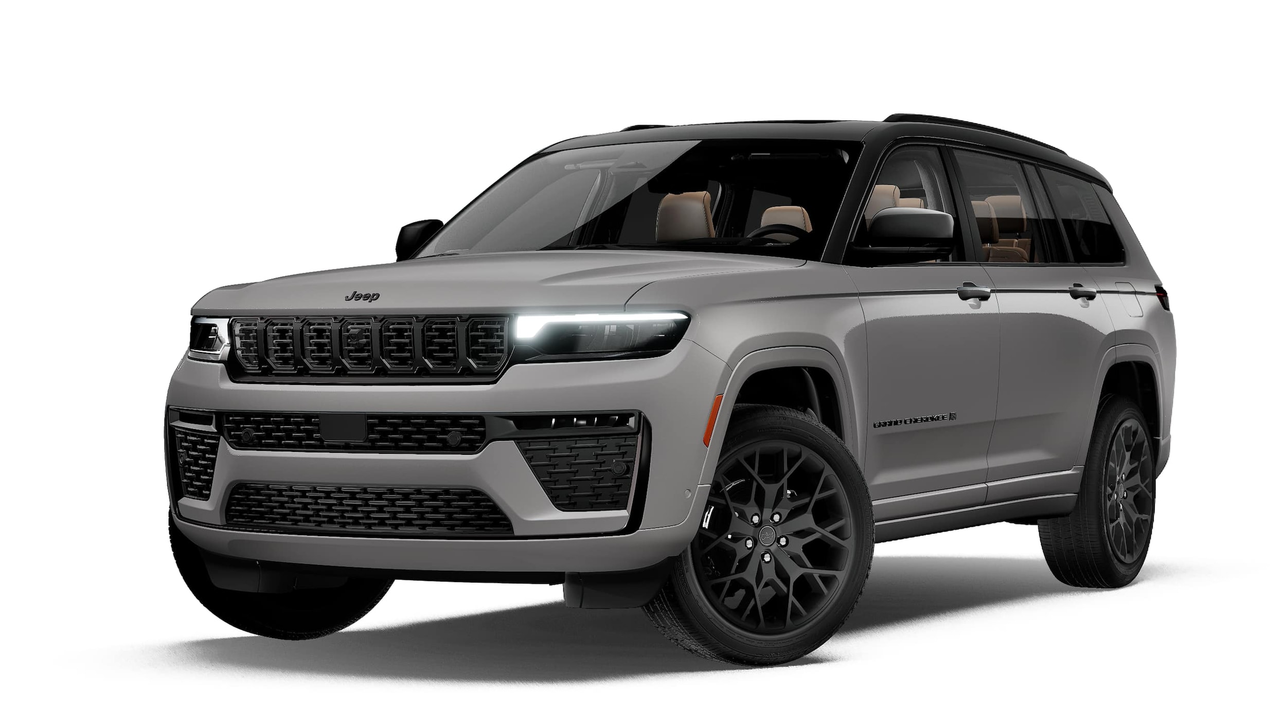2027 Jeep Grand Cherokee L
