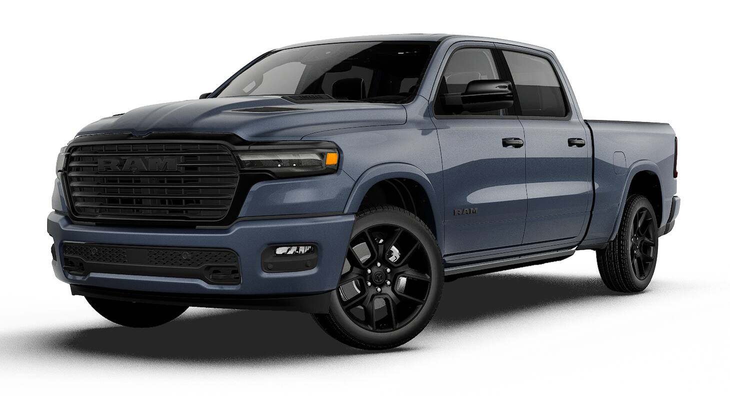 2027 RAM 1500 Pickup