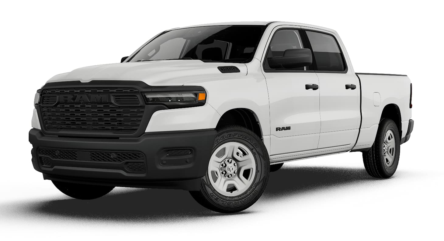  Ram 1500