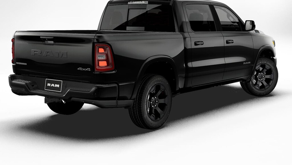 New 2027 Ram 1500 BIG HORN CREW CAB 4X4 5'7 BOX Pickup
