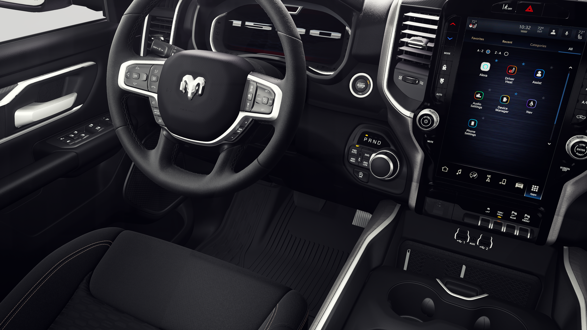 2027 RAM Ram 1500 Pickup Big Horn/Lone Star - Photo 9
